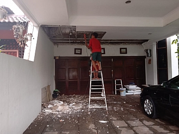 Renovasi Rumah di Duren Sawit Jakarta Timur